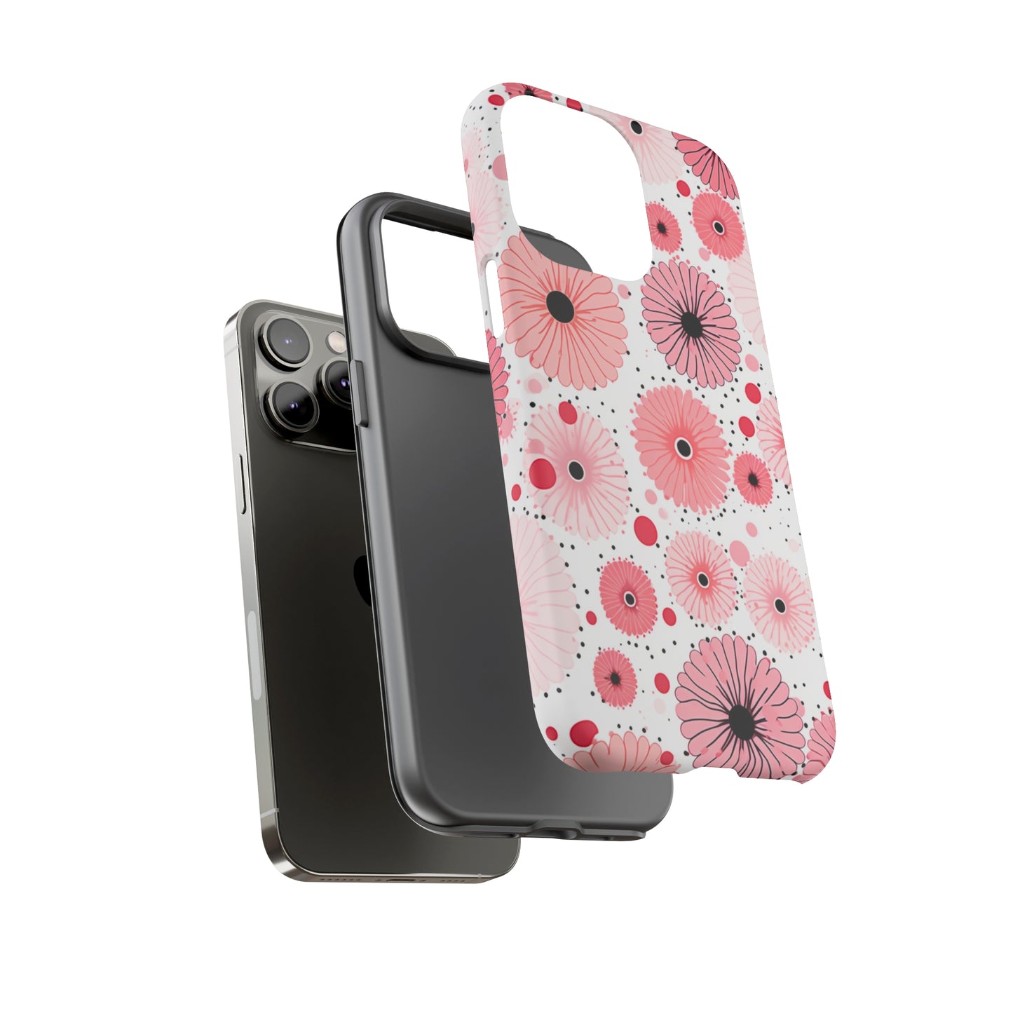 iPhone Case - Trendy Pink