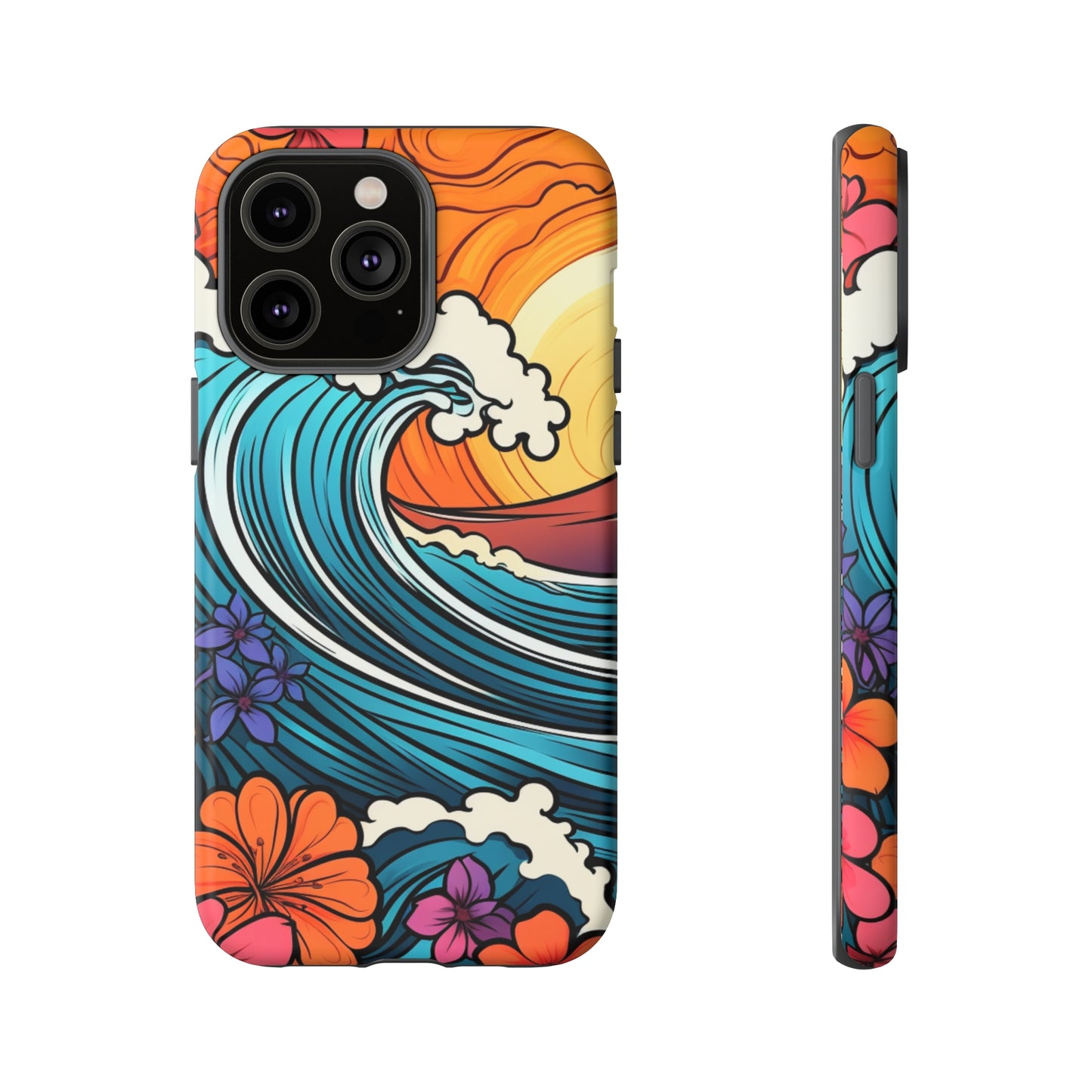 iPhone Case - Summer Waves