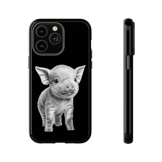 iPhone Case - Piggy