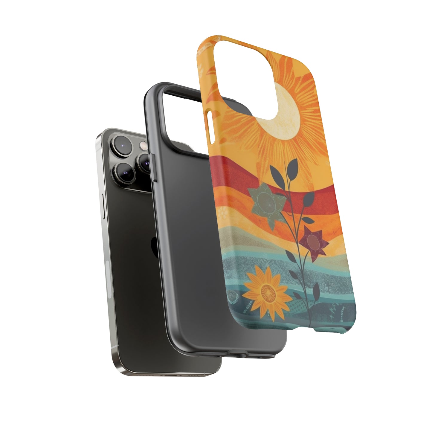 iPhone Case - Sunflower