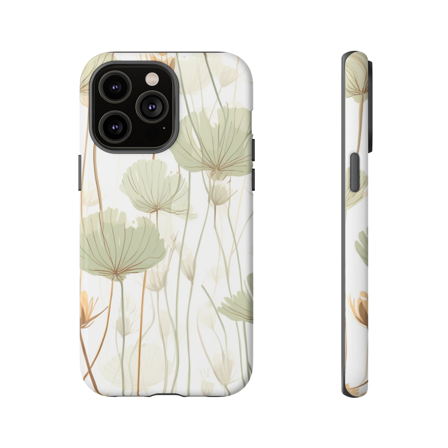 iPhone Case - Soft Floral