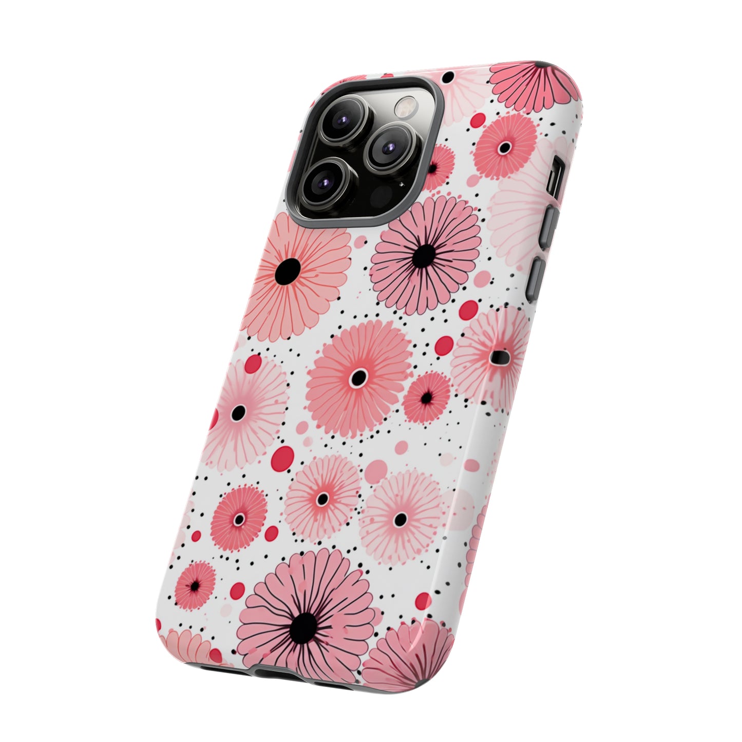 iPhone Case - Trendy Pink