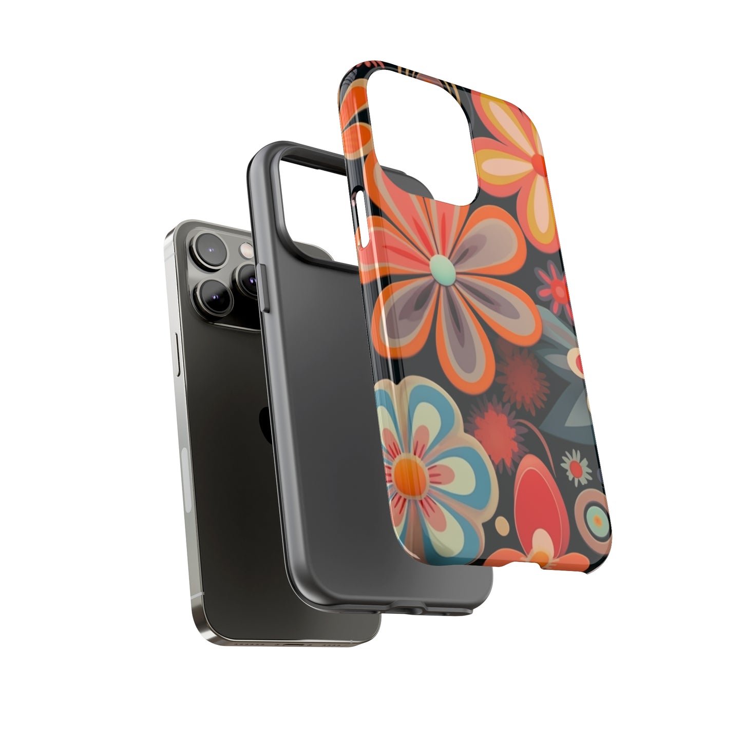 iPhone Case - Bold Floral