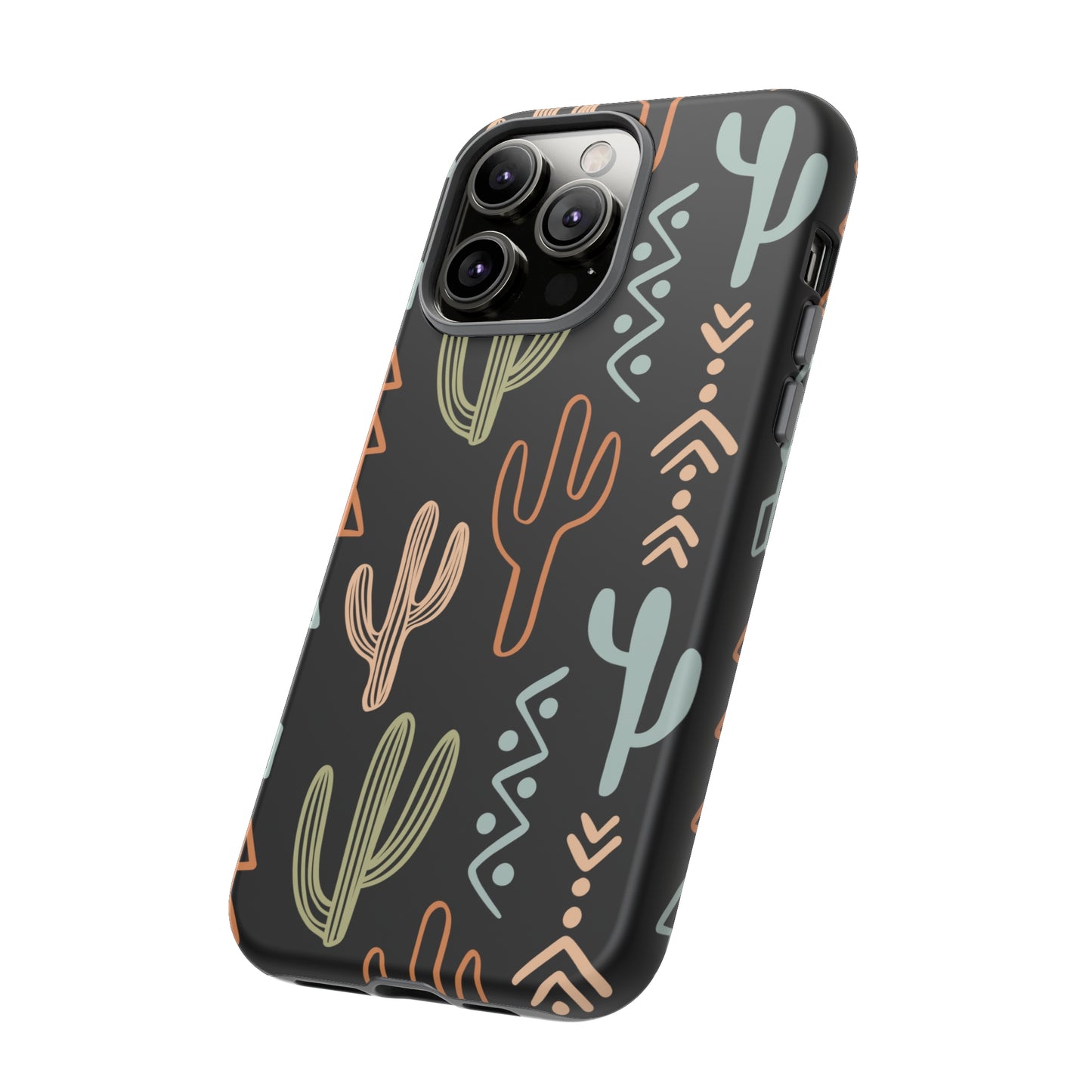 iPhone Case - Western Graphics