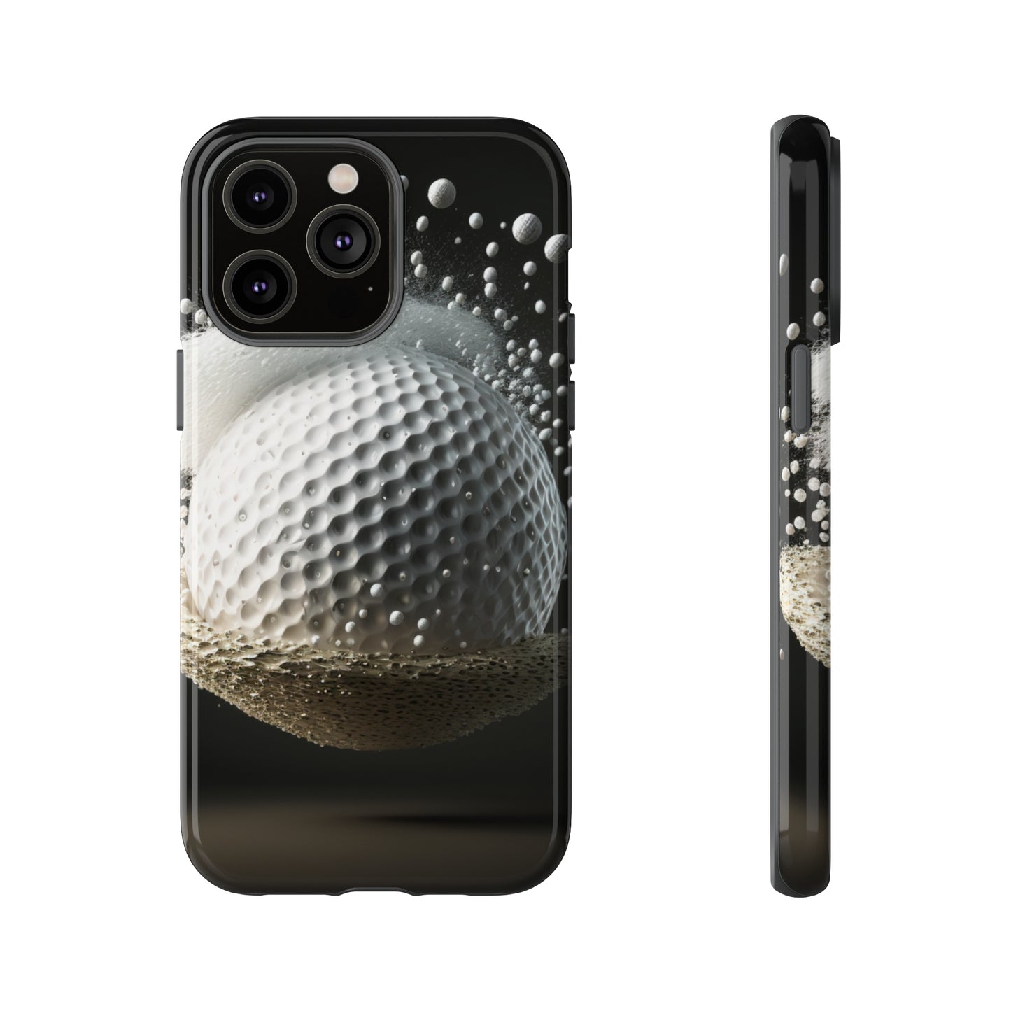 iPhone Case - Golf Ball Bunker Shot