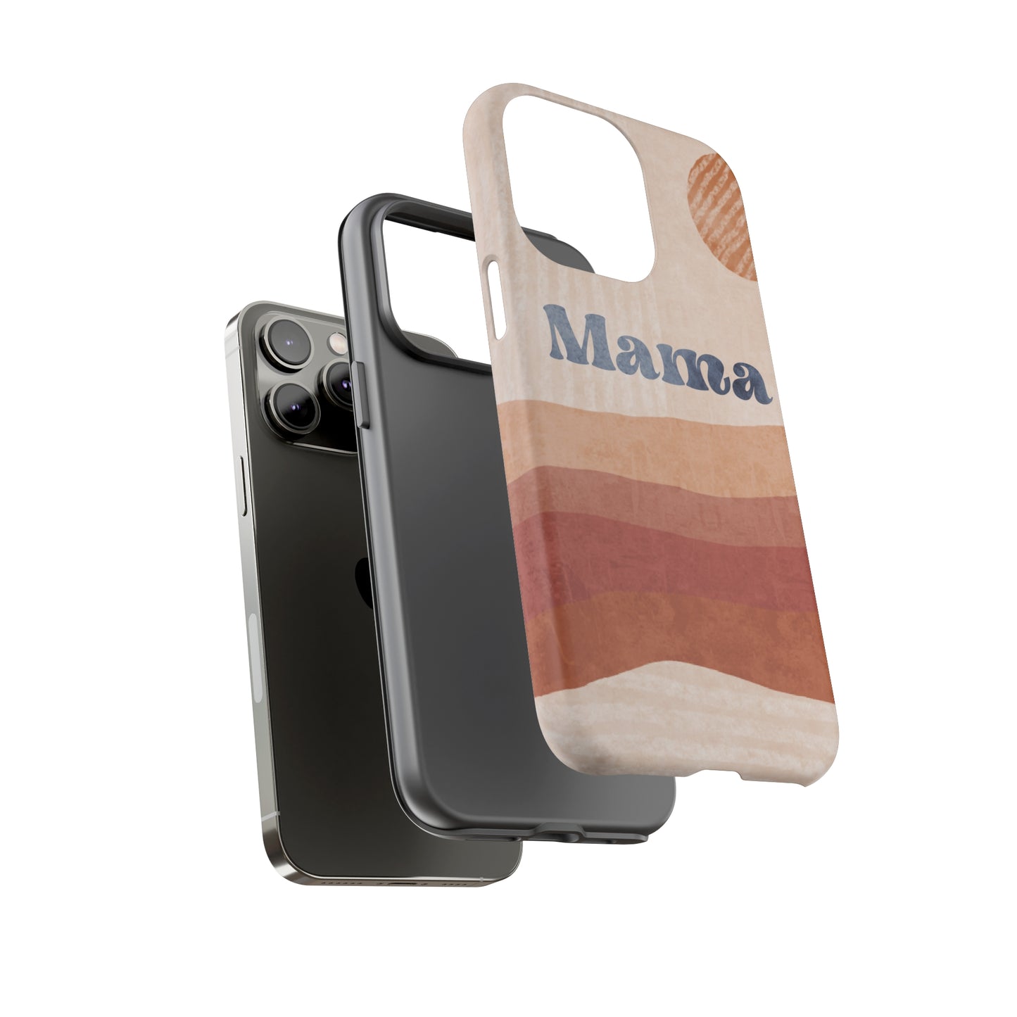 iPhone Case - Mama Boho Sunrise