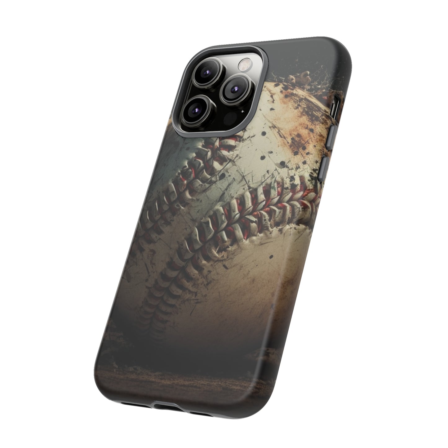 iPhone Case - Baseball Rugged