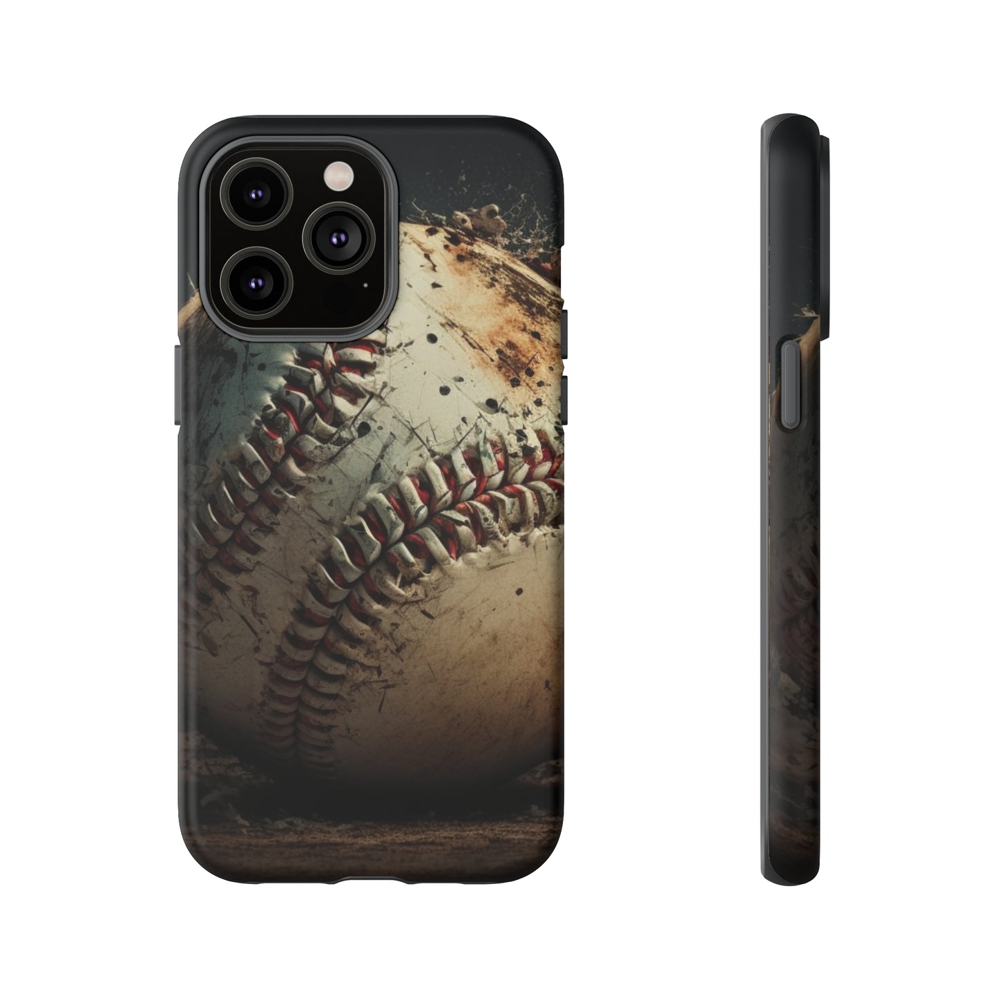 iPhone Case - Baseball Rugged