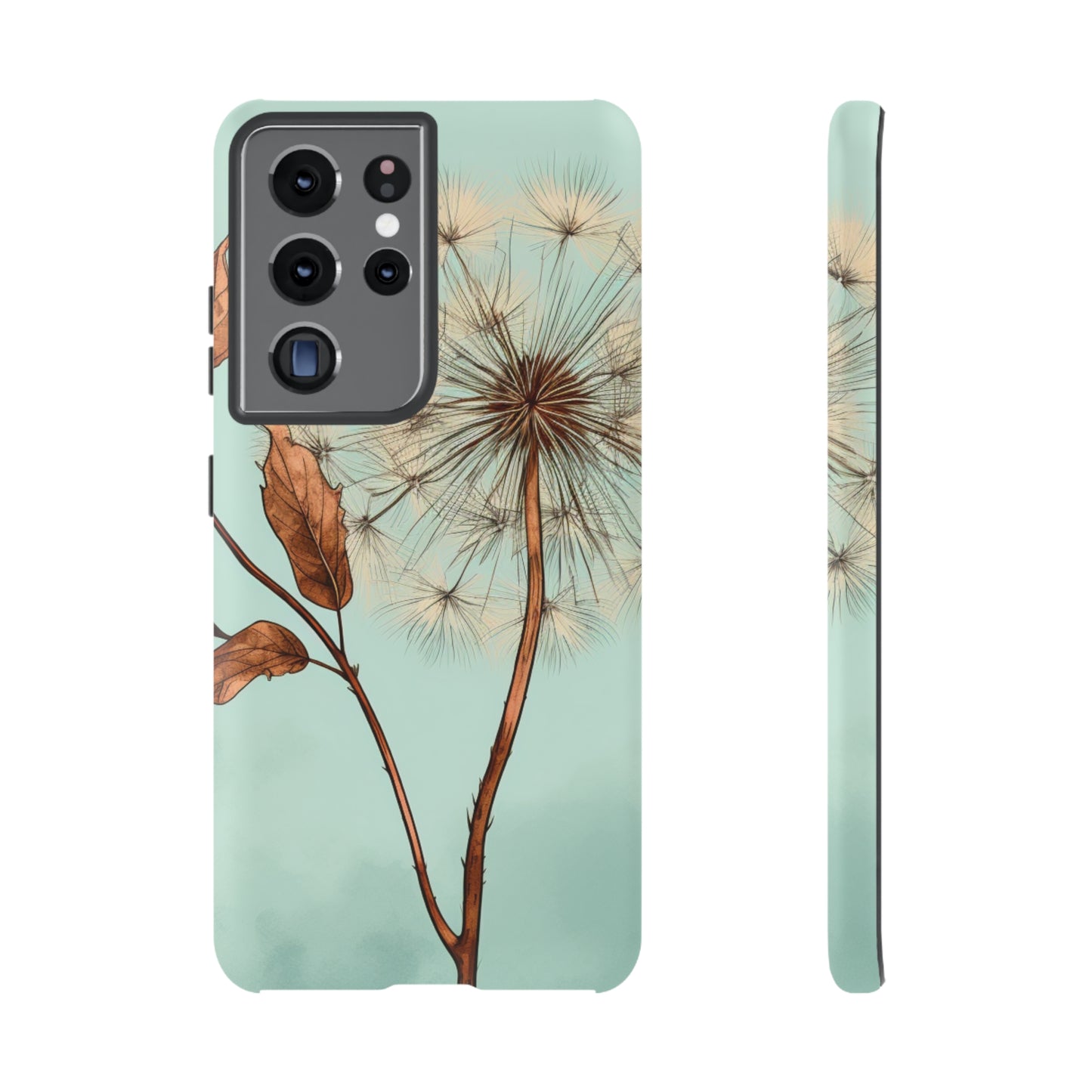 Samsung Galaxy Case - Autumn Dandelion