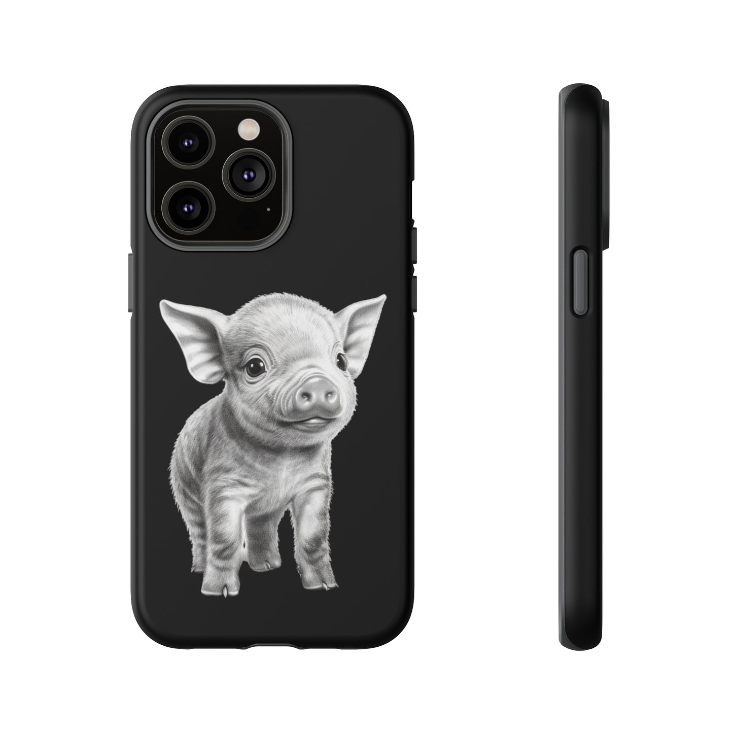 iPhone Case - Piggy