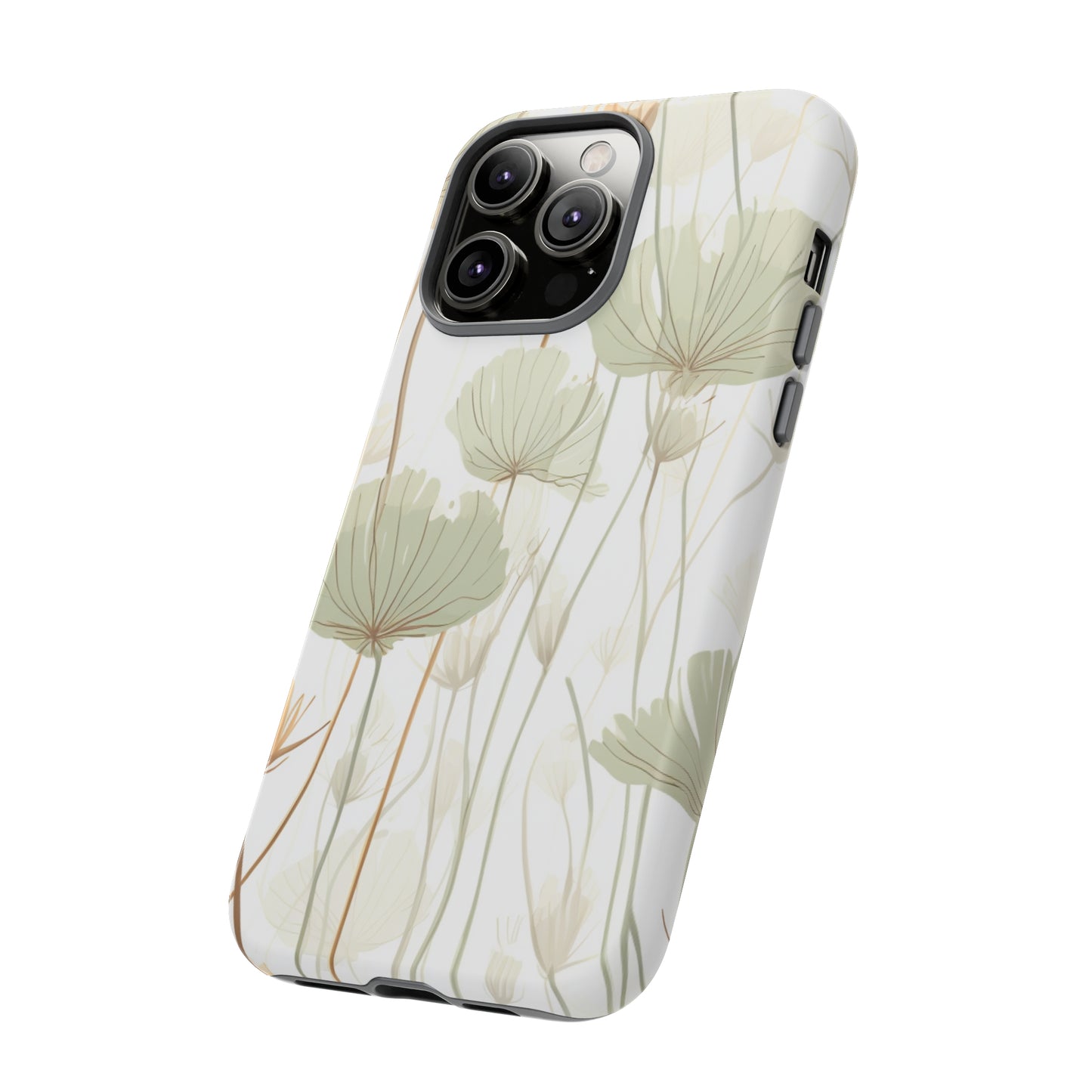 iPhone Case - Soft Floral