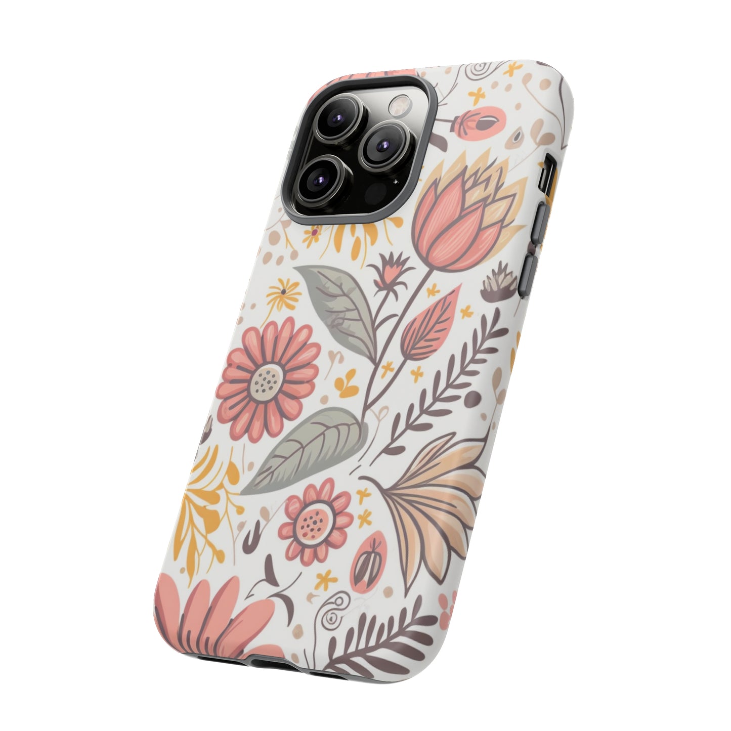 iPhone Case - Boho Floral