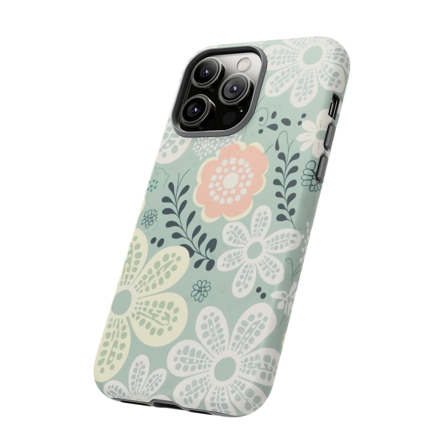 iPhone Case - Bright Floral