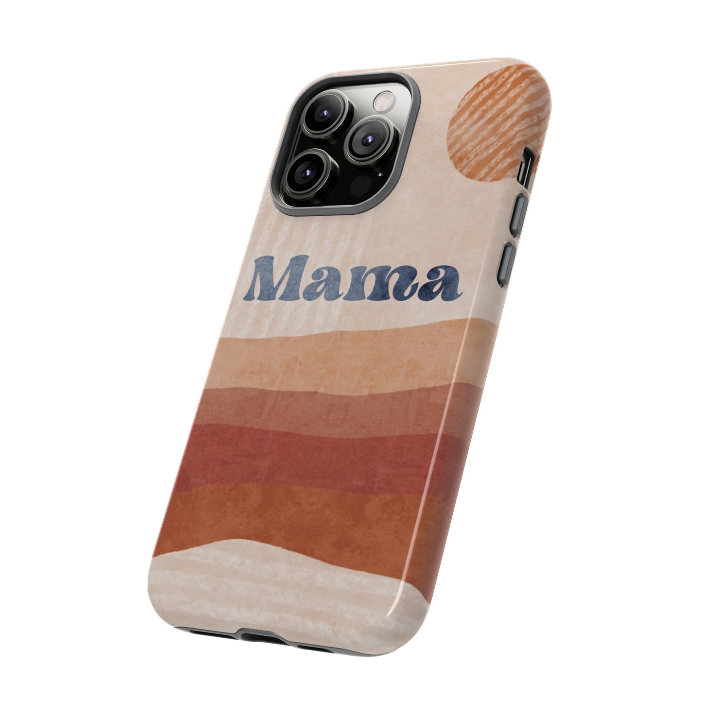 iPhone Case - Mama Boho Sunrise