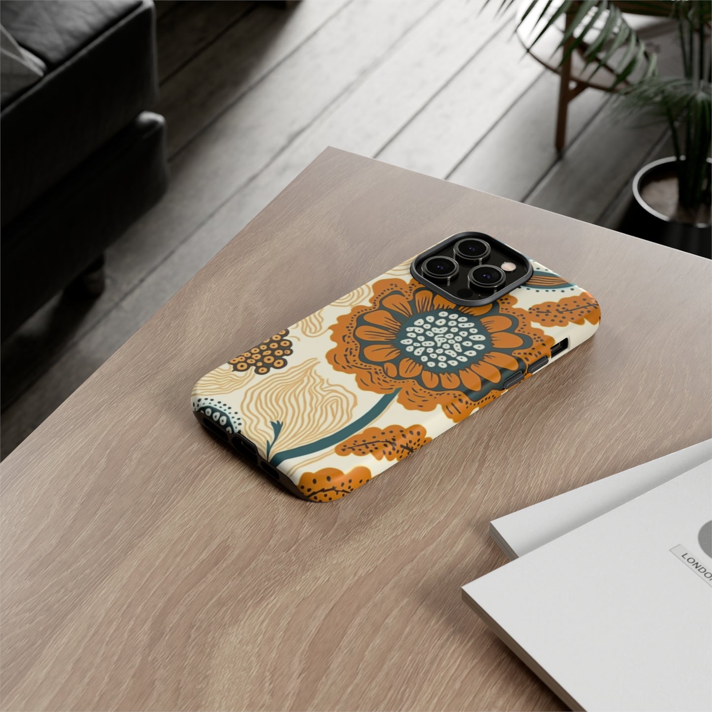 iPhone Case - Autumn Floral