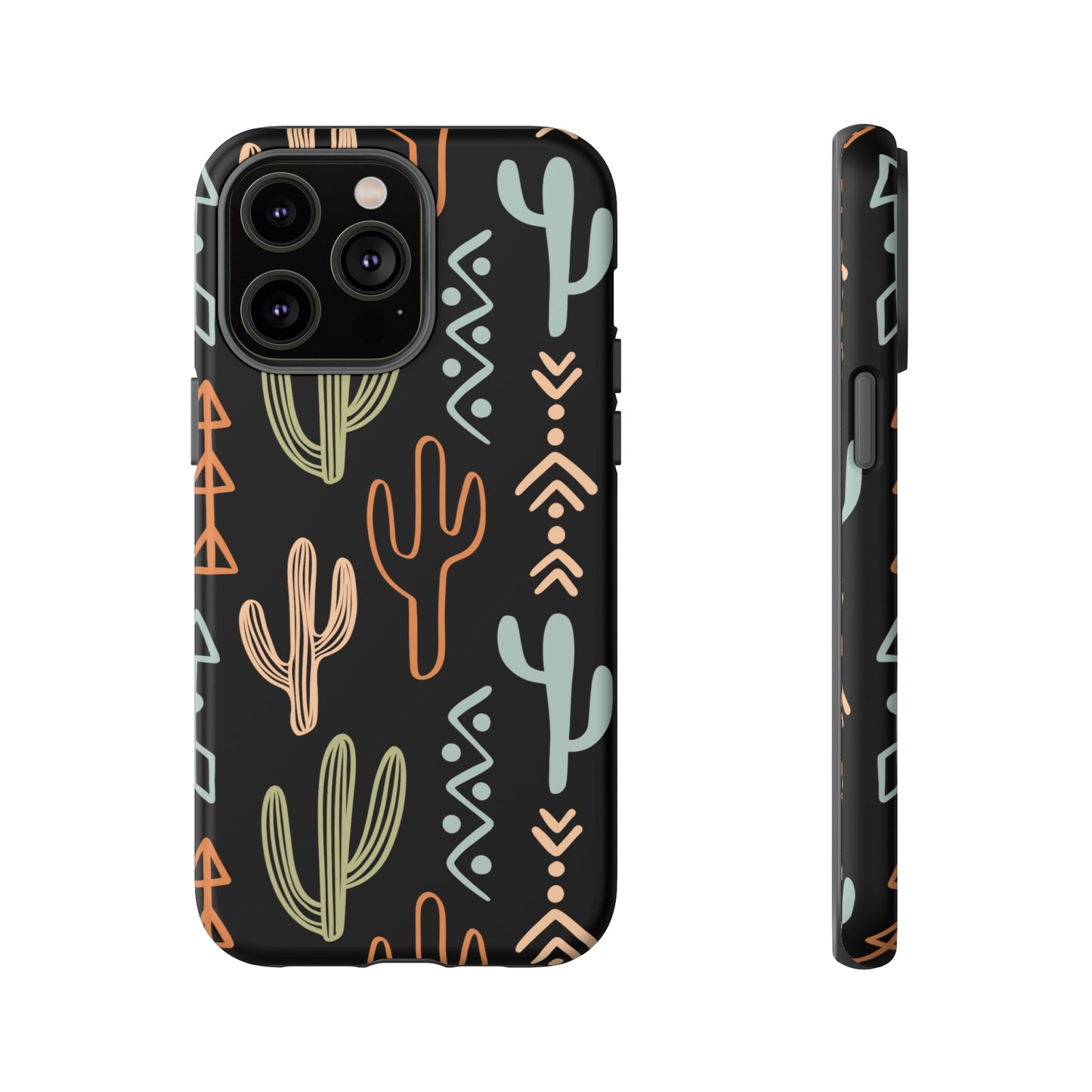 iPhone Case - Western Graphics