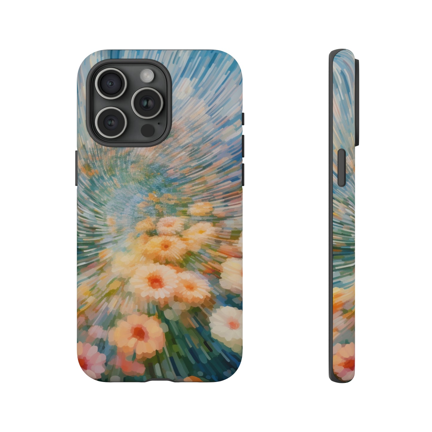 A Seasonal iPhone Case - Natures Flowers