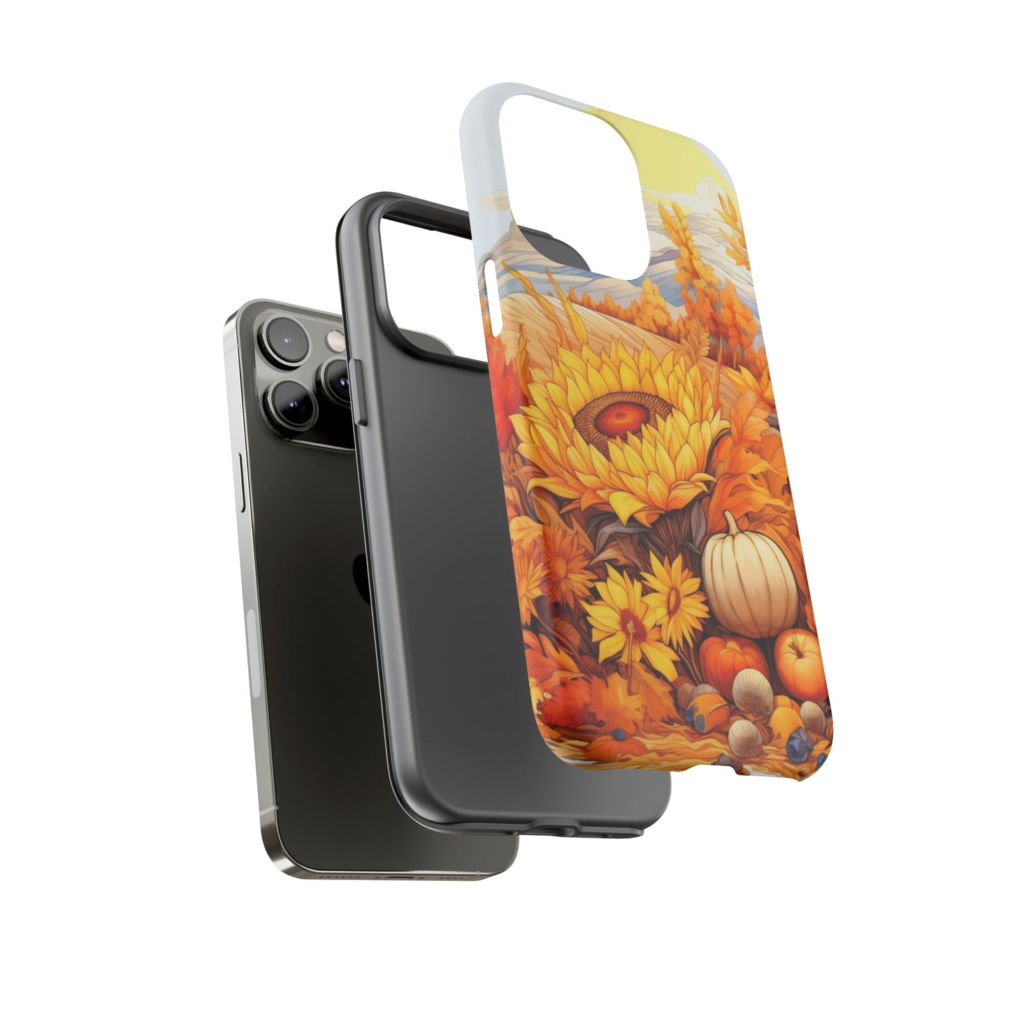 iPhone Case - Autumn Harvest Floral