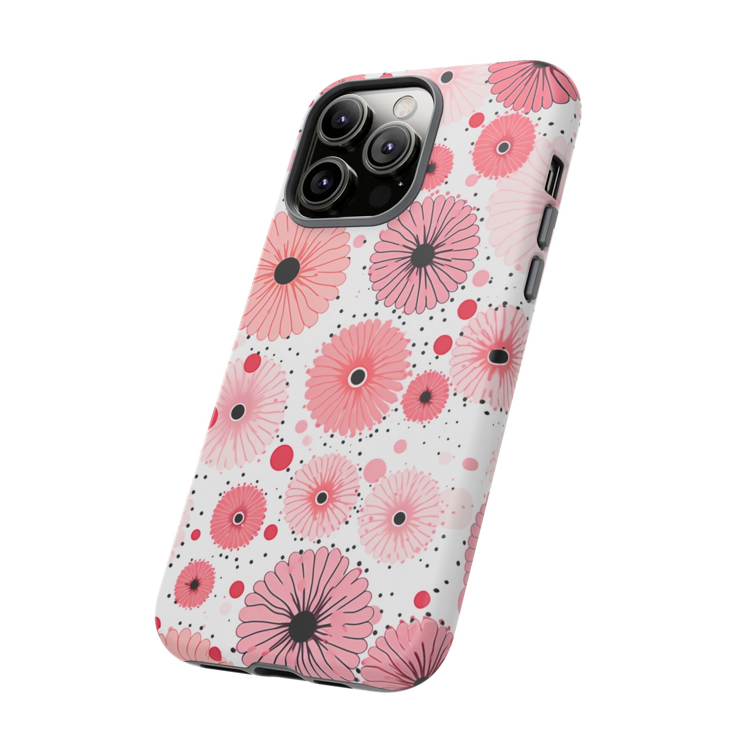 iPhone Case - Trendy Pink