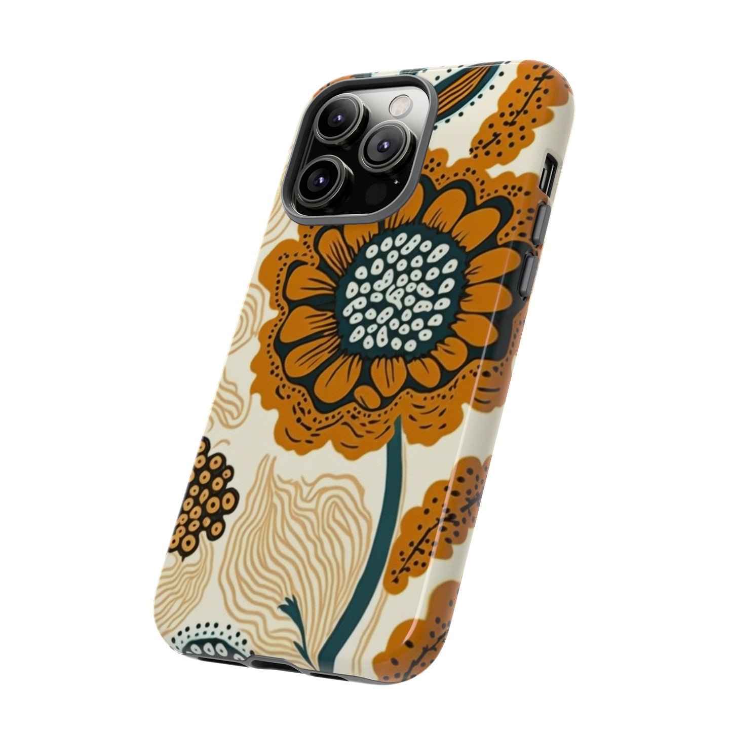 iPhone Case - Autumn Floral