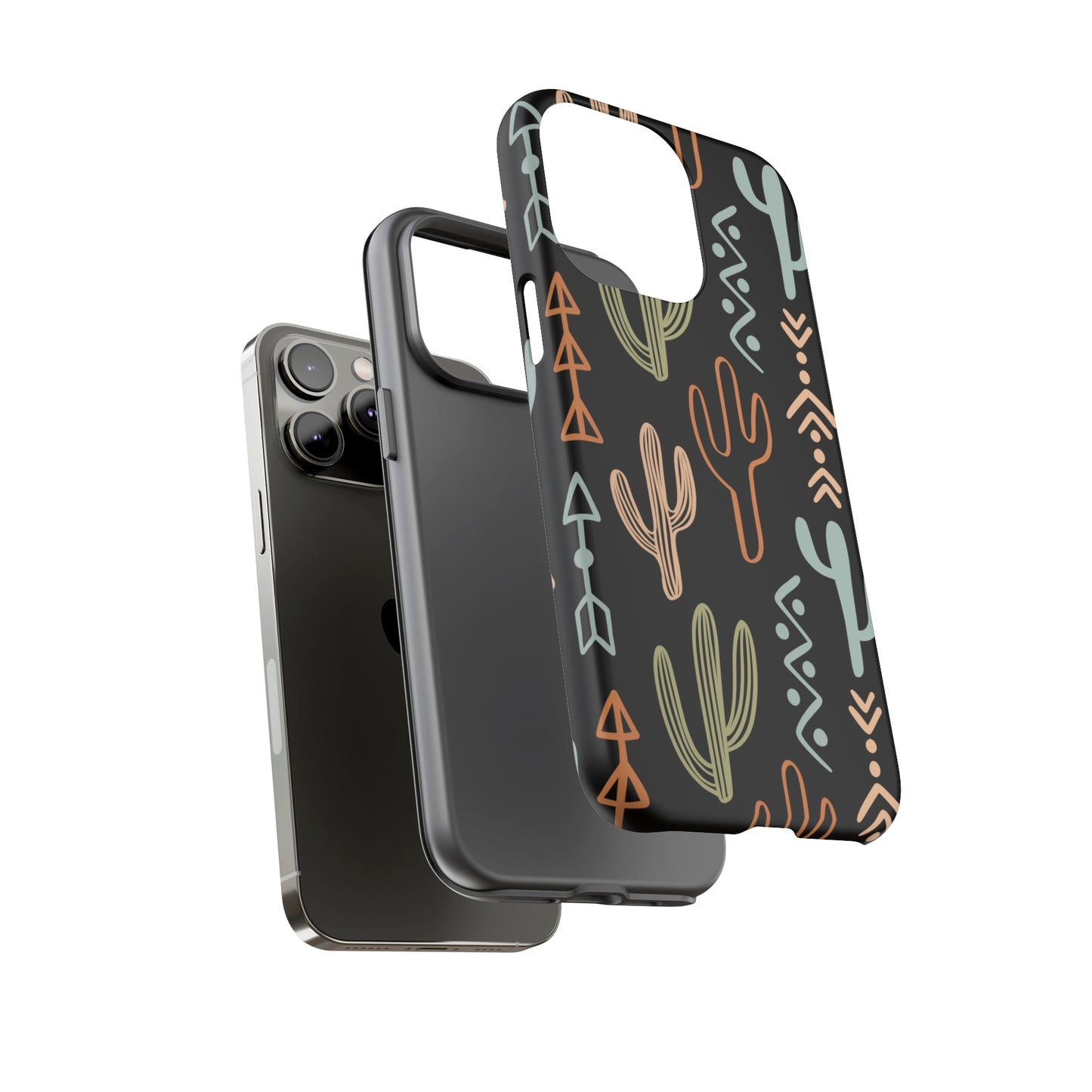 iPhone Case - Western Graphics