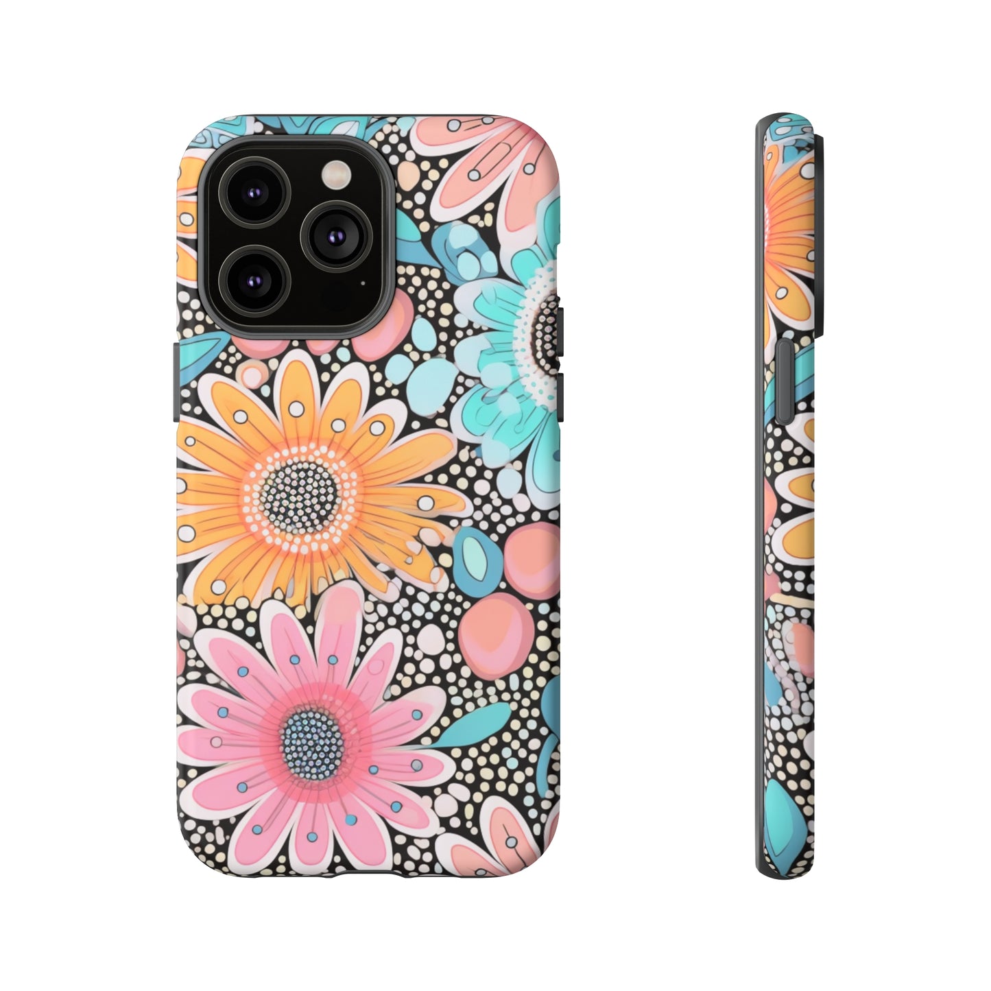 iPhone Case - Fun Floral