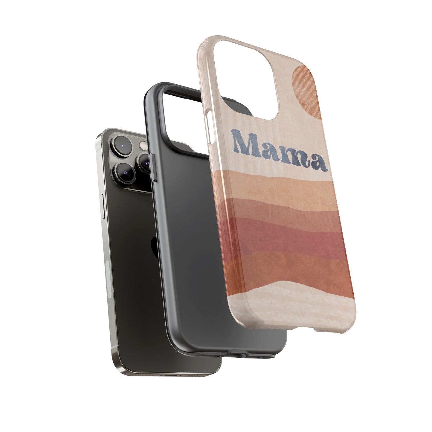 iPhone Case - Mama Boho Sunrise