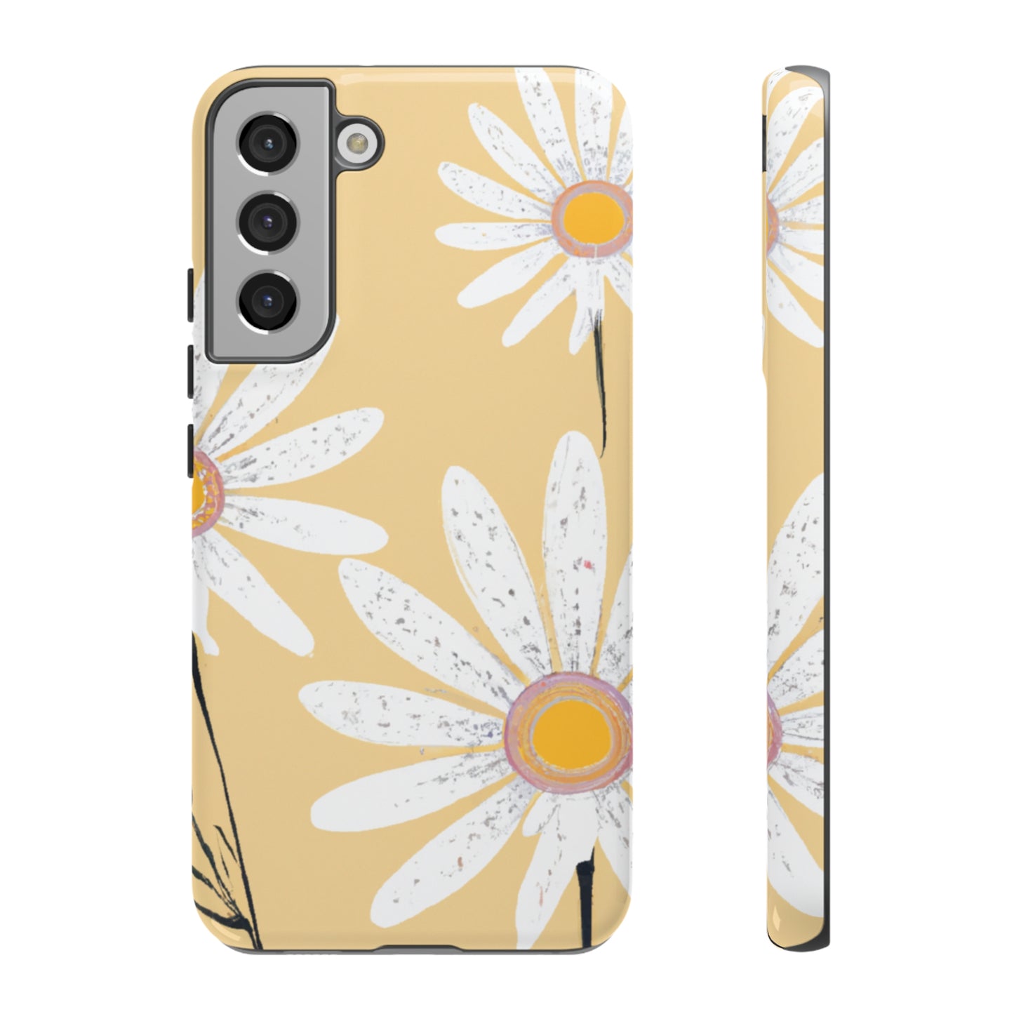 Samsung Galaxy Case - Daisy Floral