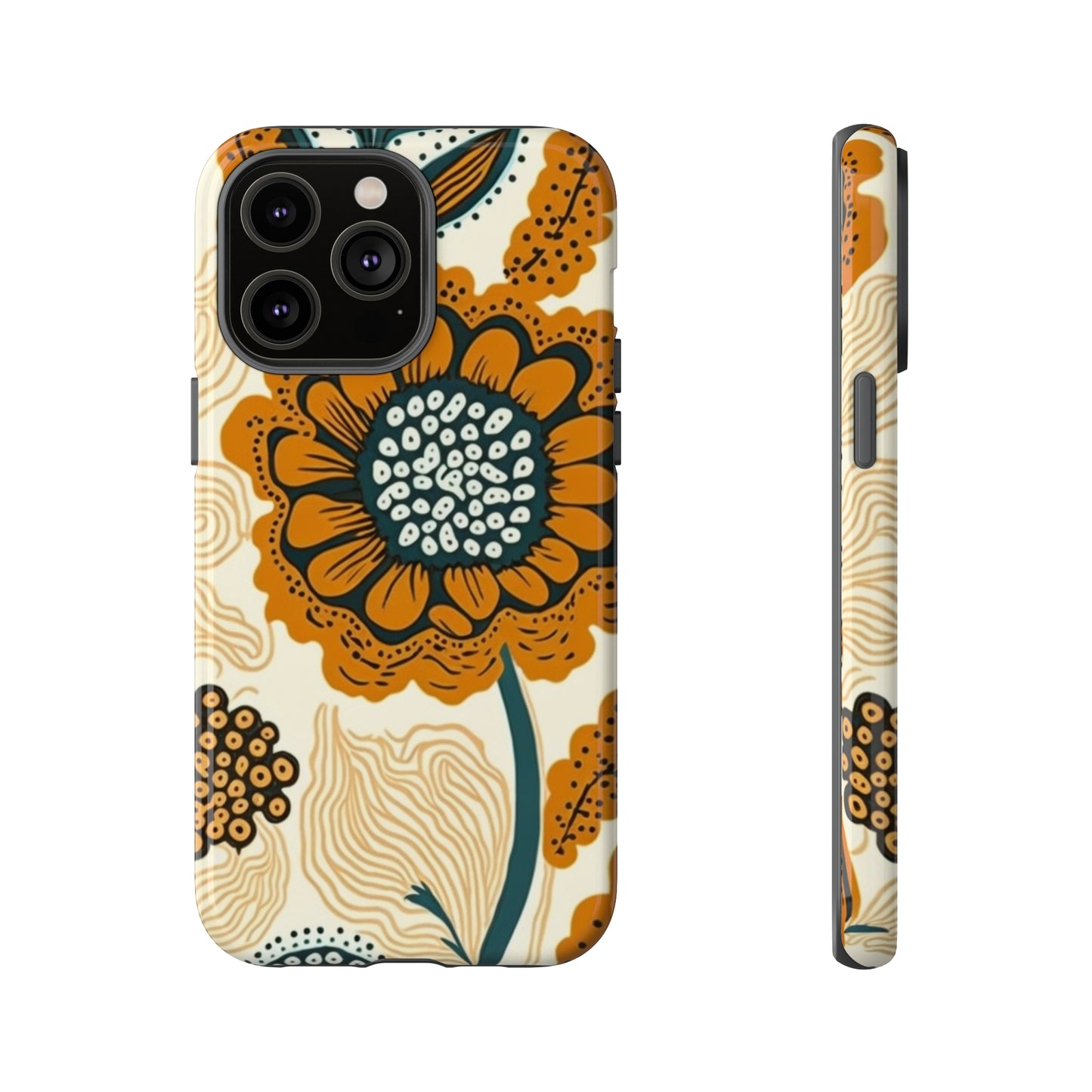 iPhone Case - Autumn Floral