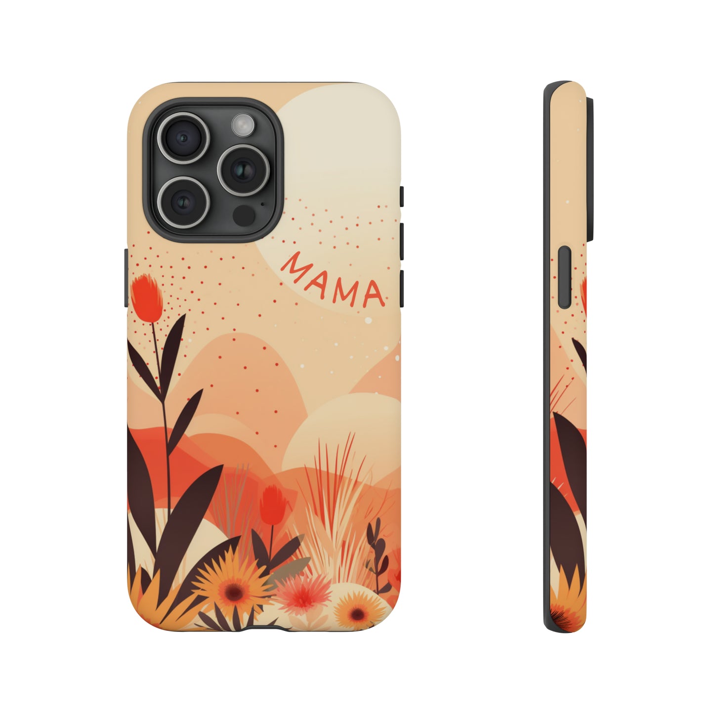 A Seasonal iPhone Case - Floral Mama